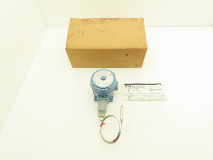 E122-2BSB Explosion Proof Thermostat Temperature Control 30-250° F
