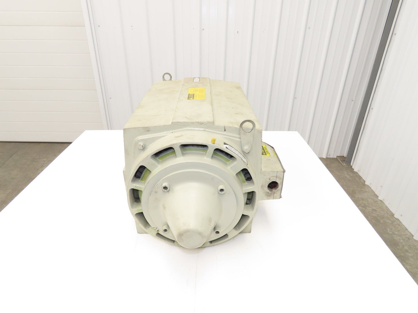 Dynamatic AS-251504-0145 Ajusto Spede Drive Motor 15HP 575V 1765RPM NP-1TR