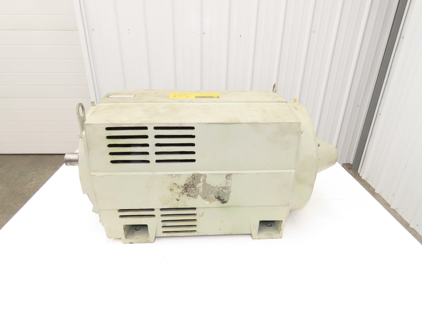 Dynamatic AS-251504-0145 Ajusto Spede Drive Motor 15HP 575V 1765RPM NP-1TR