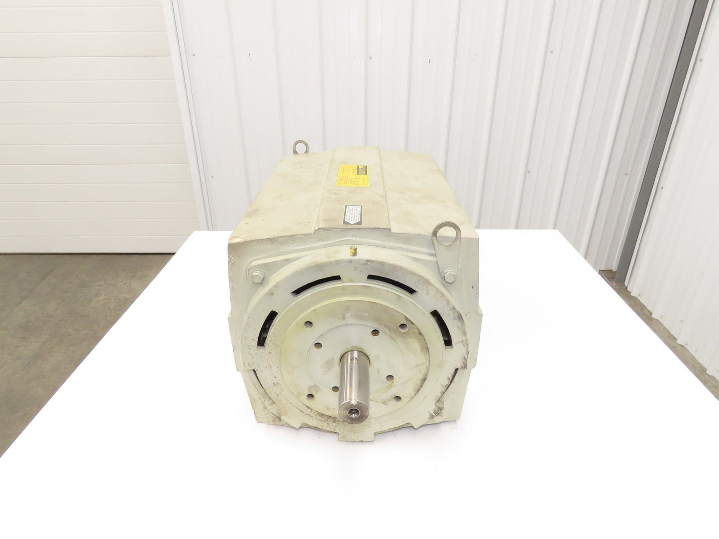 Dynamatic AS-251504-0145 Ajusto Spede Drive Motor 15HP 575V 1765RPM NP-1TR
