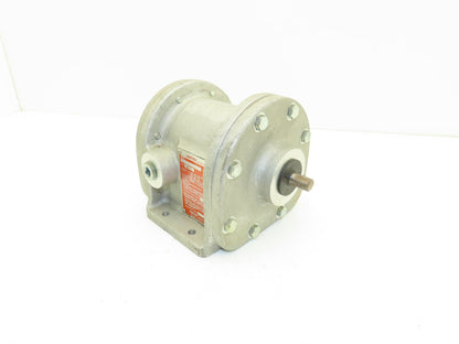 Control Concepts 2120-A11 EP-1 Speed Switch 125-480VAC 200rpm 1/2" Shaft Ser F