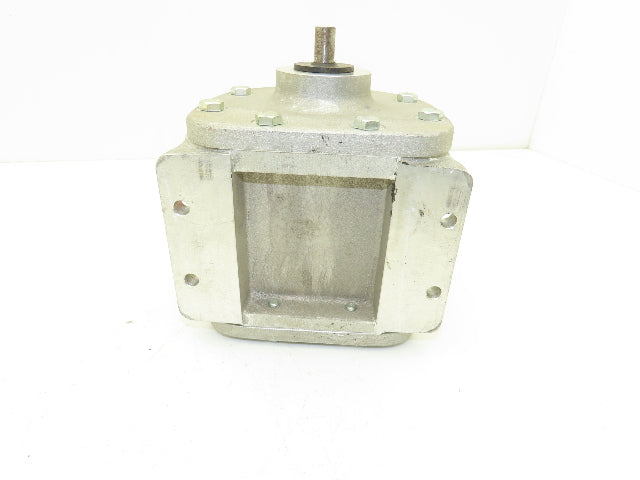 Control Concepts 2120-A11 EP-1 Speed Switch 125-480VAC 200rpm 1/2" Shaft Ser F