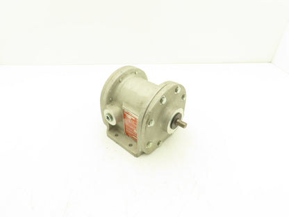Control Concepts 2120-A11 EP-1 Speed Switch 125-480VAC 200rpm 1/2" Shaft Ser F