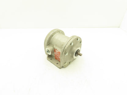 Control Concepts 2120-A11 EP-1 Speed Switch 125-480VAC 200rpm 1/2" Shaft Ser F