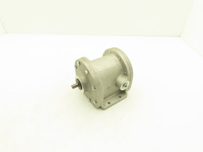 Control Concepts 2120-A11 EP-1 Speed Switch 125-480VAC 200rpm 1/2" Shaft Ser F