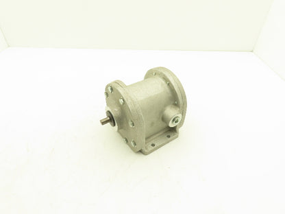 Control Concepts 2120-A11 EP-1 Speed Switch 125-480VAC 200rpm 1/2" Shaft Ser F