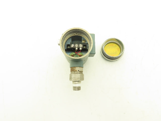 Foxboro 861GM-CD1 Intelligent Pressure Transmitter 0-200psig 12.5-42vdc