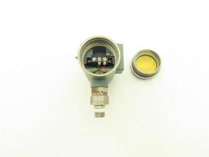Foxboro 861GM-CD1 Intelligent Pressure Transmitter 0-200psig 12.5-42vdc