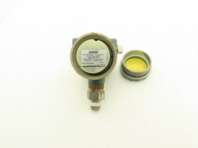 Foxboro 861GM-CD1 Intelligent Pressure Transmitter 0-200psig 12.5-42vdc