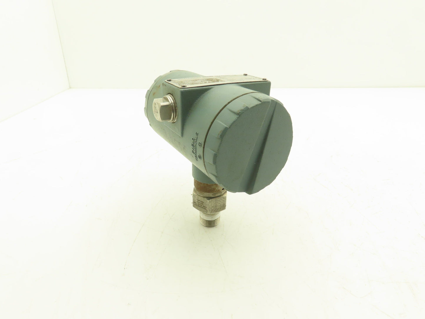 Foxboro 861GM-CD1 Intelligent Pressure Transmitter 0-200psig 12.5-42vdc