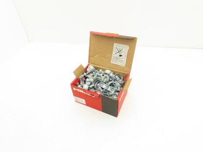 Hilti 226907 Conduit Clip X-EMTC 1" U22 Pre Mounted Nail