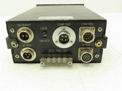 Atsugi APE-03 Digital Pressure Meter 3-Line 4/5-Digit