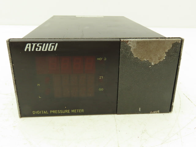 Atsugi APE-03 Digital Pressure Meter 3-Line 4/5-Digit