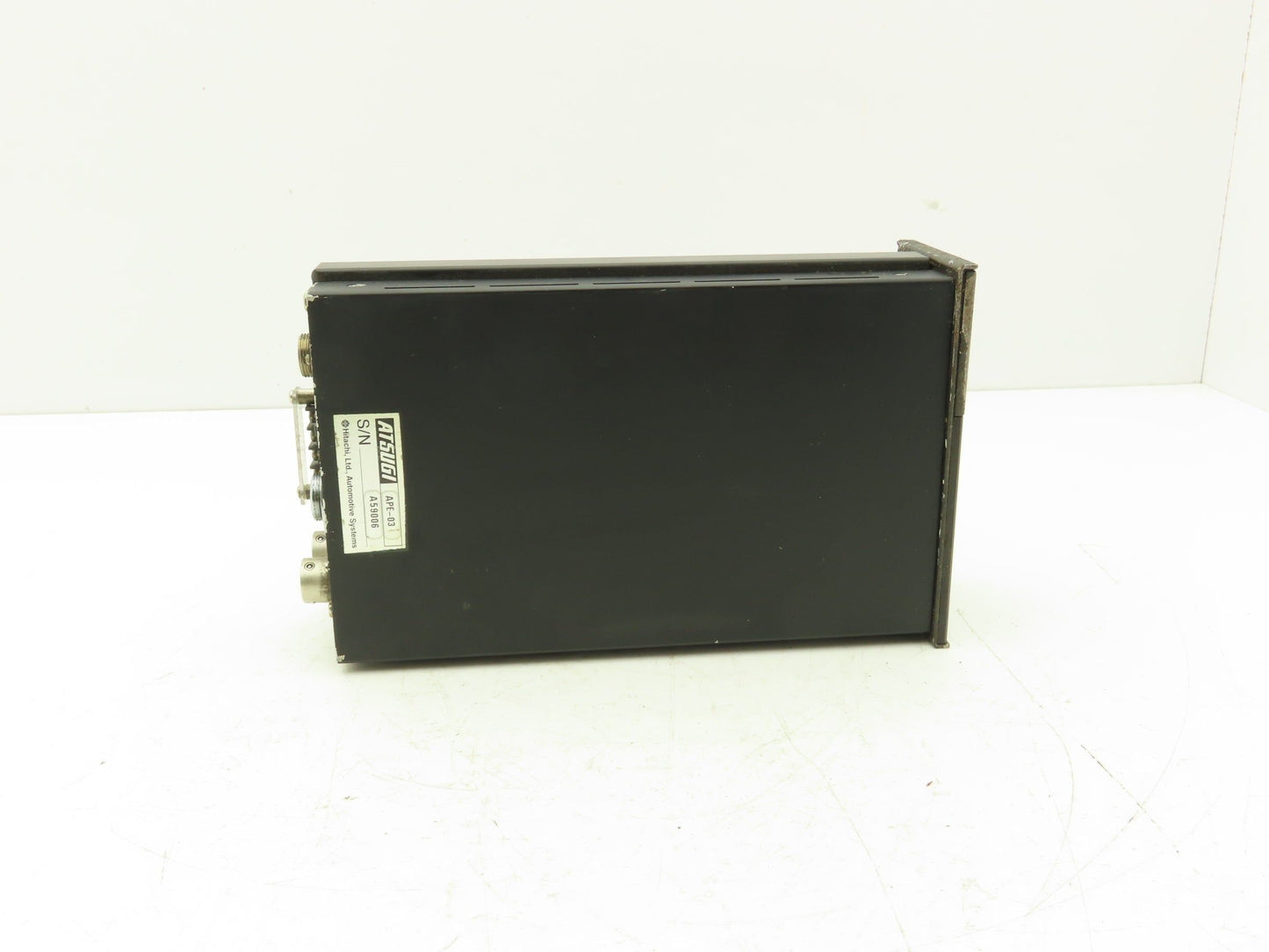 Atsugi APE-03 Digital Pressure Meter 3-Line 4/5-Digit