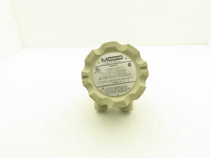 Monitor Technologies KAX Rotary Paddle Bin Monitor 115v 50/60hz