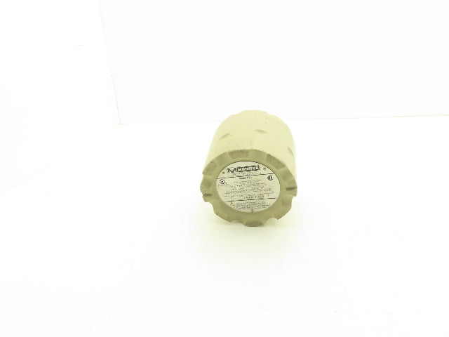 Monitor Technologies KAX Rotary Paddle Bin Monitor 115v 50/60hz