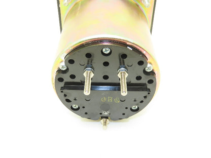 EIL Instruments YE/DB 40 Blank Face DC Panel Ammeter 0-600A DC