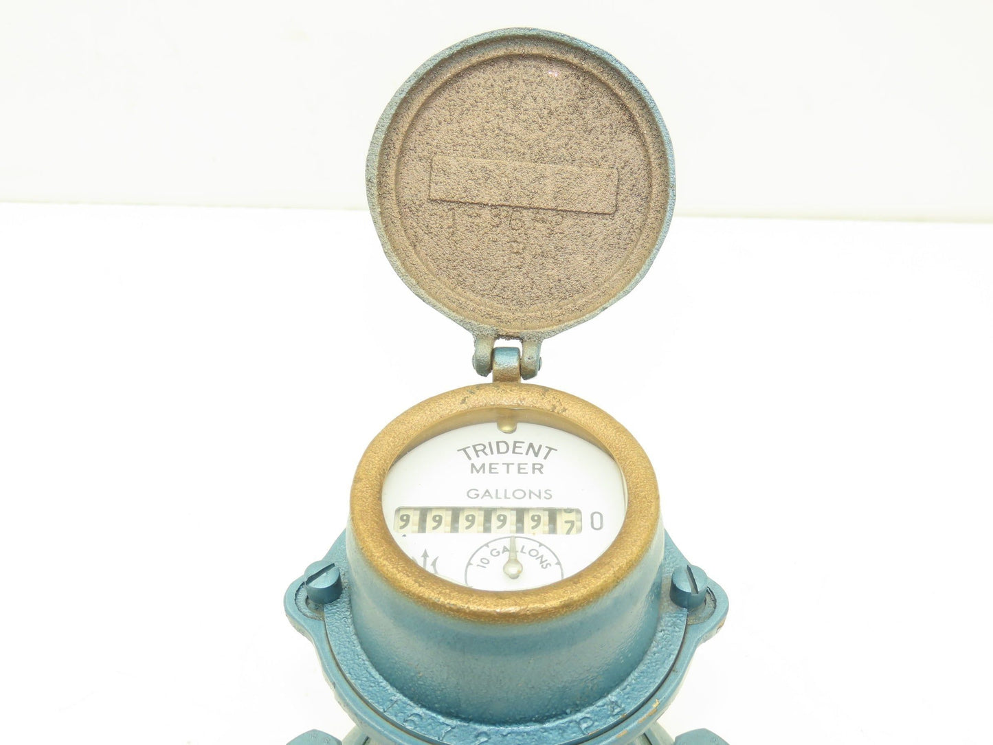Neptune AY1005 Trident 6 Digit Water Meter