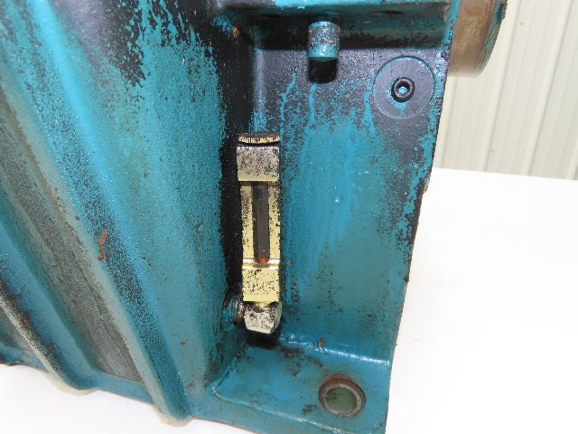 Davis Standard DS-20 Single Screw Extruder Gearbox 6.53 Ratio 50Hp 152RPM