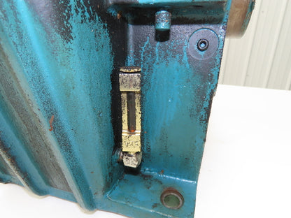 Davis Standard DS-20 Single Screw Extruder Gearbox 6.53 Ratio 50Hp 152RPM