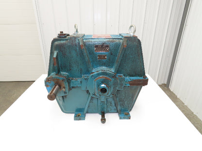 Davis Standard DS-20 Single Screw Extruder Gearbox 6.53 Ratio 50Hp 152RPM