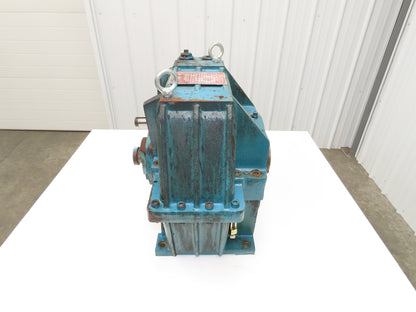 Davis Standard DS-20 Single Screw Extruder Gearbox 6.53 Ratio 50Hp 152RPM