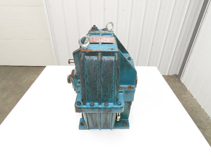 Davis Standard DS-20 Single Screw Extruder Gearbox 6.53 Ratio 50Hp 152RPM