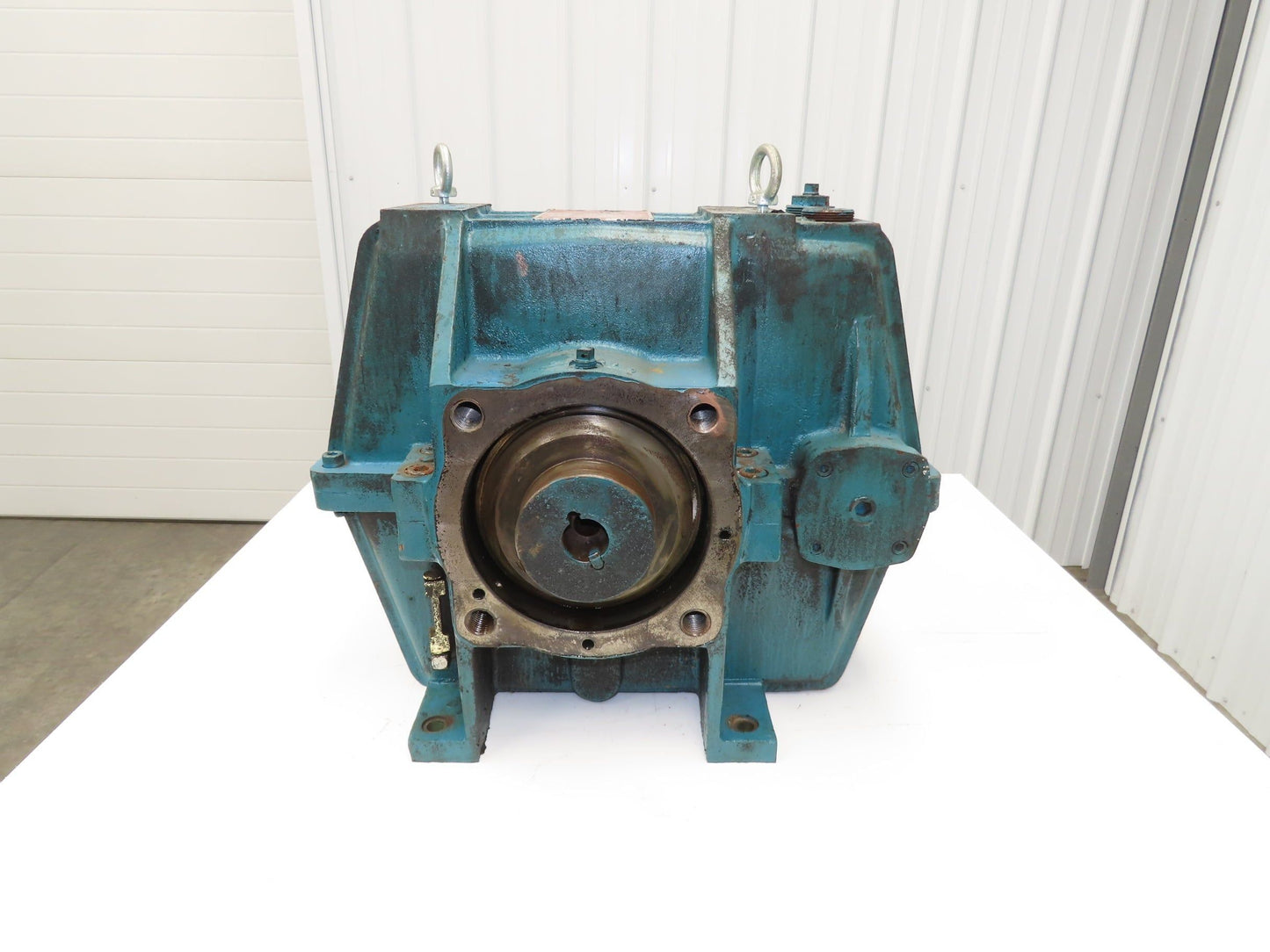 Davis Standard DS-20 Single Screw Extruder Gearbox 6.53 Ratio 50Hp 152RPM