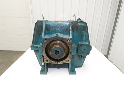 Davis Standard DS-20 Single Screw Extruder Gearbox 6.53 Ratio 50Hp 152RPM