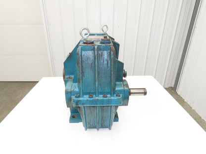 Davis Standard DS-20 Single Screw Extruder Gearbox 6.53 Ratio 50Hp 152RPM