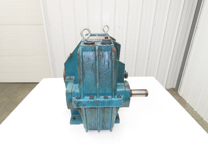 Davis Standard DS-20 Single Screw Extruder Gearbox 6.53 Ratio 50Hp 152RPM