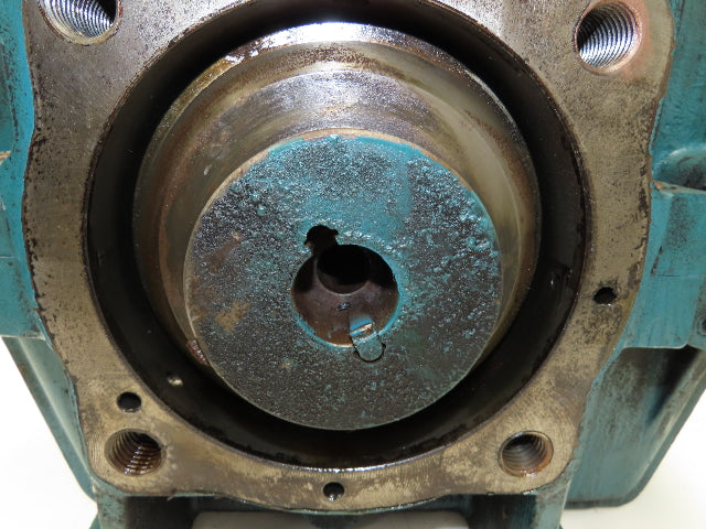 Davis Standard DS-20 Single Screw Extruder Gearbox 6.53 Ratio 50Hp 152RPM