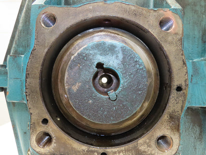 Davis Standard DS-20 Single Screw Extruder Gearbox 6.53 Ratio 50Hp 152RPM