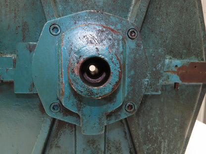 Davis Standard DS-20 Single Screw Extruder Gearbox 6.53 Ratio 50Hp 152RPM