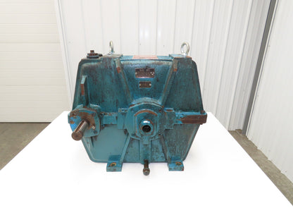 Davis Standard DS-20 Single Screw Extruder Gearbox 6.53 Ratio 50Hp 152RPM