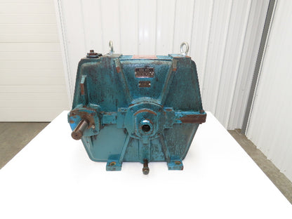 Davis Standard DS-20 Single Screw Extruder Gearbox 6.53 Ratio 50Hp 152RPM