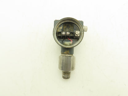 Foxboro 841GM-B Intelligent Pressure Transmitter 0-30psi 12.5-36vdc