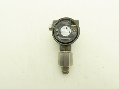 Foxboro 841GM-B Intelligent Pressure Transmitter 0-30psi 12.5-36vdc