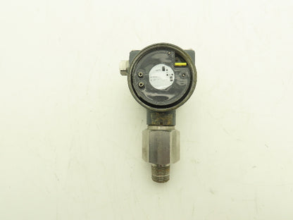 Foxboro 841GM-B Intelligent Pressure Transmitter 0-30psi 12.5-36vdc