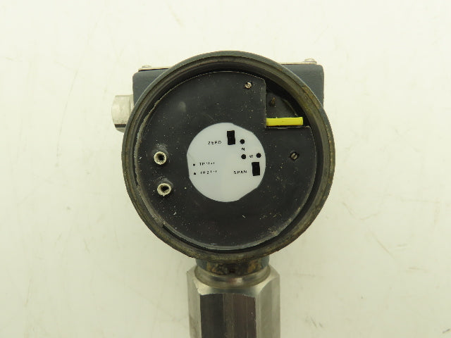 Foxboro 841GM-B Intelligent Pressure Transmitter 0-30psi 12.5-36vdc