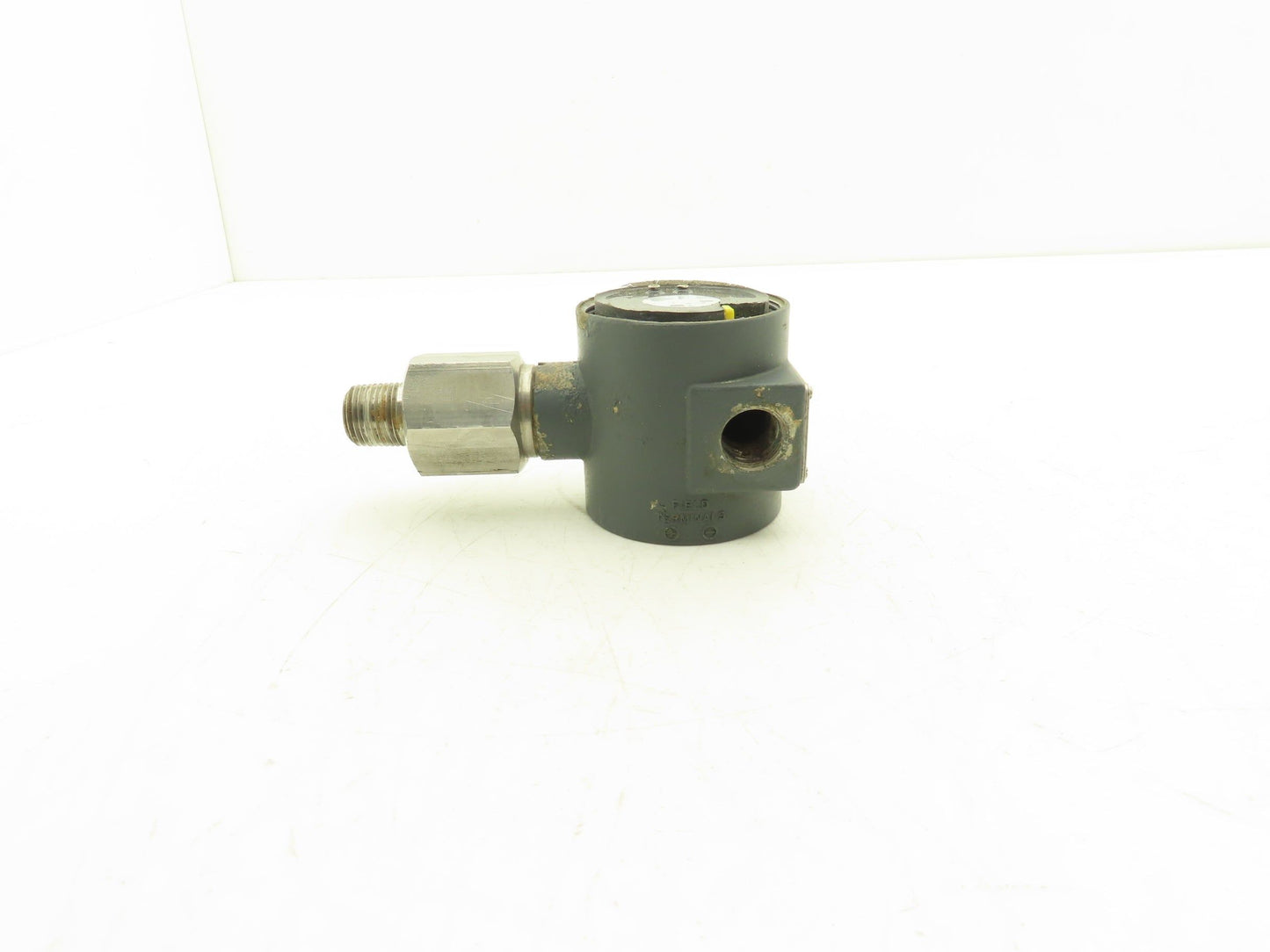 Foxboro 841GM-B Intelligent Pressure Transmitter 0-30psi 12.5-36vdc