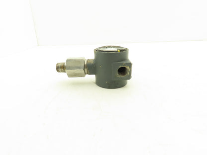 Foxboro 841GM-B Intelligent Pressure Transmitter 0-30psi 12.5-36vdc