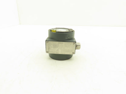 Foxboro 841GM-B Intelligent Pressure Transmitter 0-30psi 12.5-36vdc
