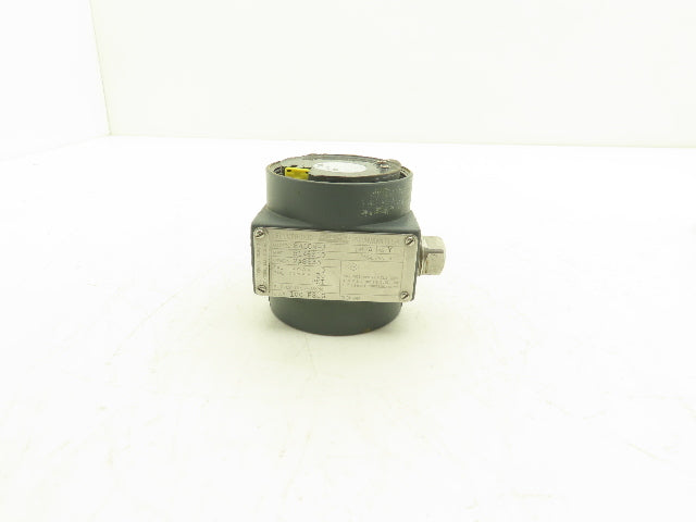 Foxboro 841GM-B Intelligent Pressure Transmitter 0-30psi 12.5-36vdc