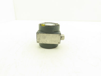 Foxboro 841GM-B Intelligent Pressure Transmitter 0-30psi 12.5-36vdc