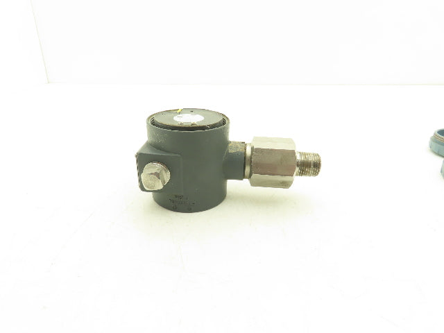 Foxboro 841GM-B Intelligent Pressure Transmitter 0-30psi 12.5-36vdc