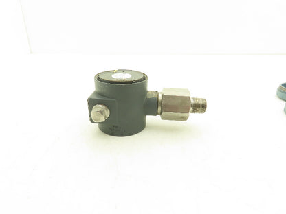 Foxboro 841GM-B Intelligent Pressure Transmitter 0-30psi 12.5-36vdc
