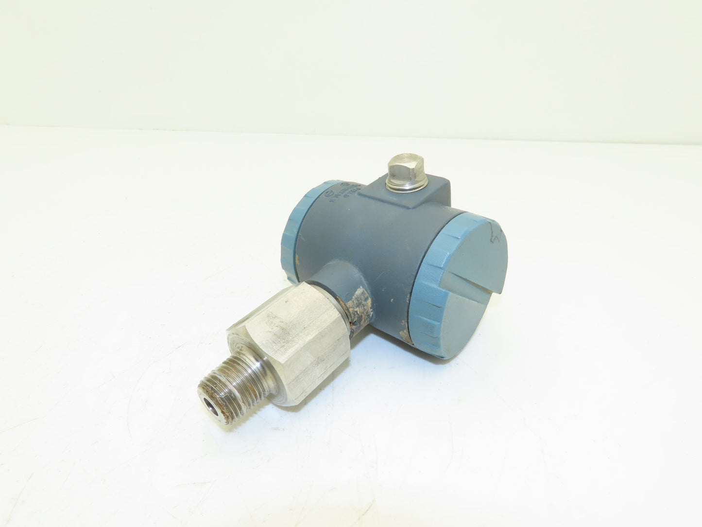 Foxboro 841GM-B Intelligent Pressure Transmitter 0-30psi 12.5-36vdc