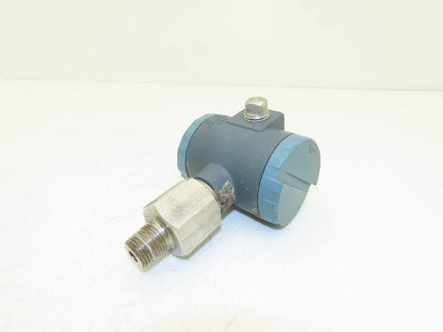 Foxboro 841GM-B Intelligent Pressure Transmitter 0-30psi 12.5-36vdc