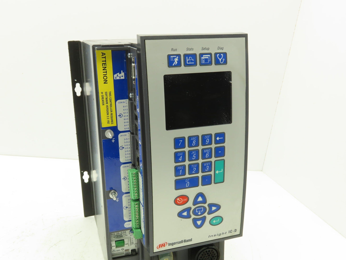 Ingersoll Rand IC12D2A1AWS Insight IC-D Controller Closed Loop Tightening